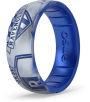 Harry Potter Silicone Ring - Ravenclaw, Size 6