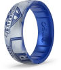 Harry Potter Silicone Ring - Ravenclaw, Size 7