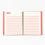Alternative view 11 of 2025 Paper Source Student Teacher Weekly Planner