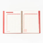Alternative view 6 of 2025 Paper Source Student Teacher Weekly Planner