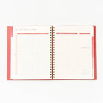Alternative view 8 of 2025 Paper Source Student Teacher Weekly Planner