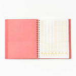 Alternative view 9 of 2025 Paper Source Student Teacher Weekly Planner