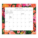 Alternative view 2 of 2025 Paper Source Landscapes Monthly Mangetic Calendar