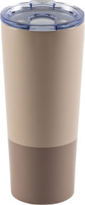 22.9oz Stainless Steel Tumbler - Taupe