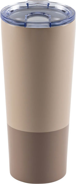 22.9oz Stainless Steel Tumbler - Taupe