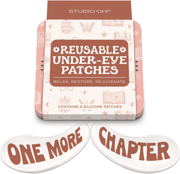 One More Chapter Reusable Under-Eye Gels