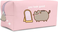 Title: You Look Good, Pusheen Loaf Cosmetic Bag