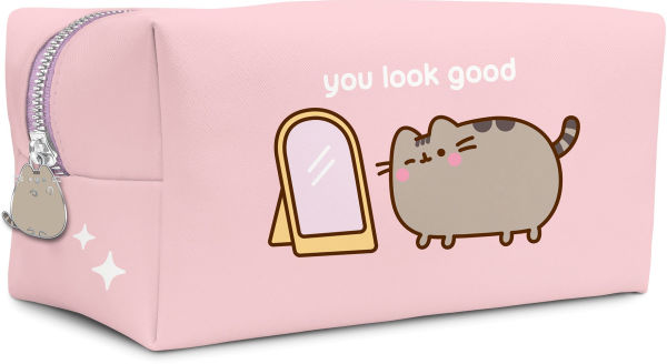 You Look Good, Pusheen Loaf Cosmetic Bag