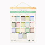 Alternative view 2 of 2025-2026 Paper Source Family Wall Calendar