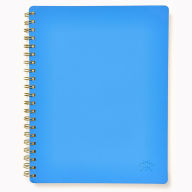 Title: Paper Wasp Solid Blue Baxter Notebook - Limited Edition