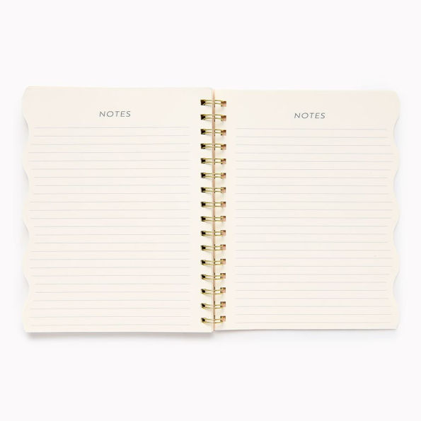 2026 Paper Source Floral Die Cut 12M Planner - Exclusive