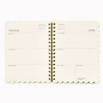Alternative view 2 of 2026 Paper Source Butterfly Die Cut 12M Planner - Exclusive