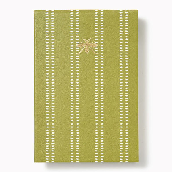 Paper Wasp Olive Chunky Notepad