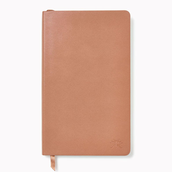 Paper Wasp Medium Brown Mocha-Lined