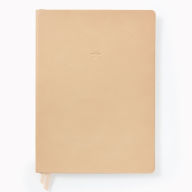 Title: Sand Paper Wasp LG Undated Planner