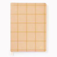 Title: Sand Grid Paper Wasp LG Dotted Journal