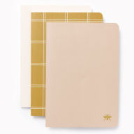 Title: Sand Paper Wasp S/3 Notebooks