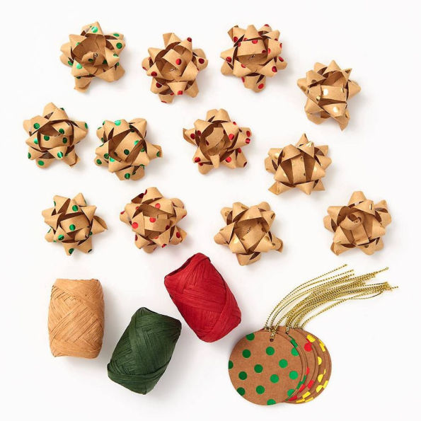 Festive Wrap Accessory Box