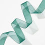 Organdy Evergreen Ribbon 1