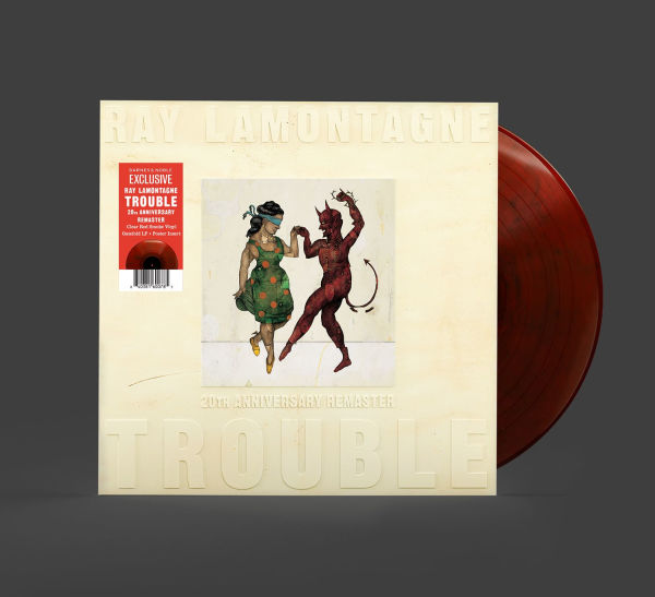 Trouble [20th Anniv] [Clear Smoke Vinyl] [Barnes & Noble Exclusive]