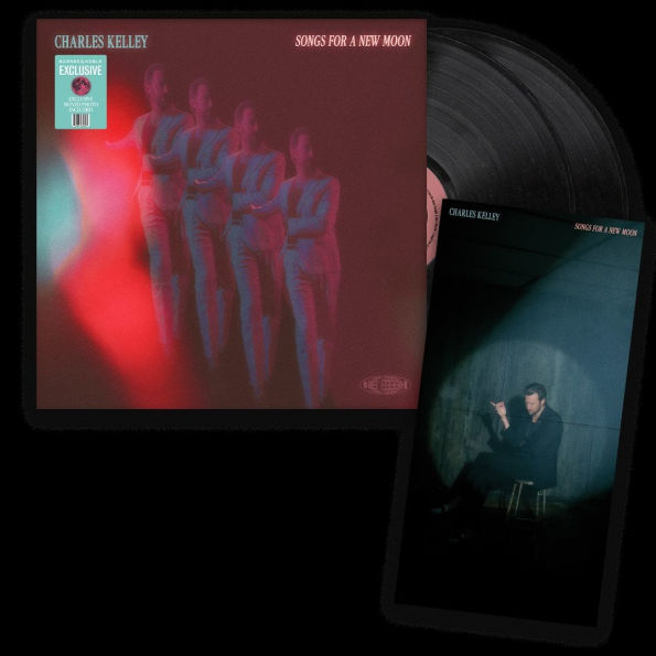 Songs For A New Moon [Gate] [Signed Copy] [Barnes & Noble Exclusive]