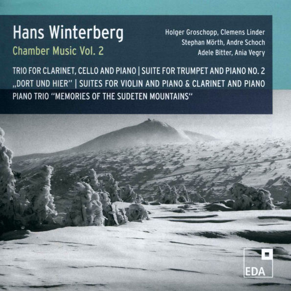 Hans Winterberg: Chamber Music Vol. 2