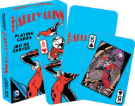 Title: Harley Quinn Playing Cards