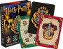 Alternative view 2 of Harry Potter Crests Playing Cards