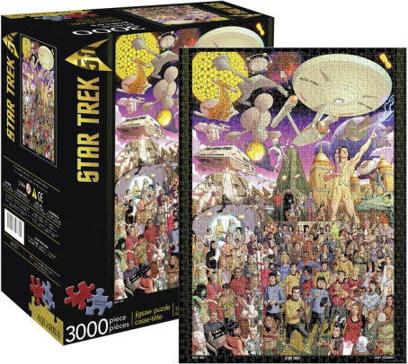 50th anniversary disney puzzle