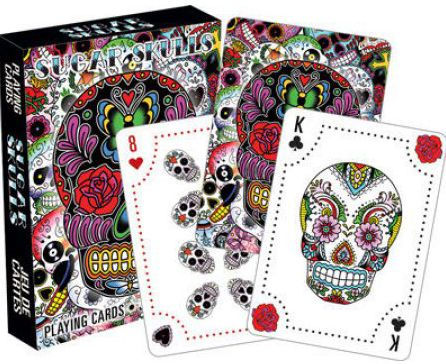 Sugar Skulls