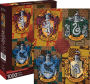 Harry Potter Crests 1000 Piece Puzzle