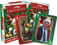 Title: Christmas Vacation Playing Cards
