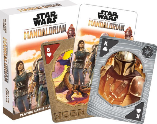 barnes and noble mandalorian