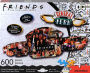 Friends Central Perk 600 Piece Jigsaw Puzzle