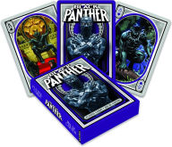 Title: Black Panther Playing Cards