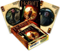 Title: Hobbit Playing Cards