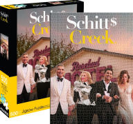 Title: Schitts Creek Cast 500 Pc. Puzzle