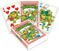 Title: TMNT Playing Cards