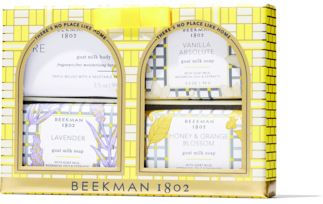 Vanilla Soap Gift Set