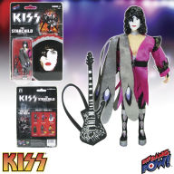 Title: KISS Dynasty The Starchild 3 3/4-Inch Action Figure Series 2