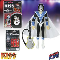 Title: KISS Dynasty The Spaceman 3 3/4-Inch Action Figure Series 2