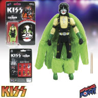 Title: KISS Dynasty The Catman 3 3/4-Inch Action Figure Series 2