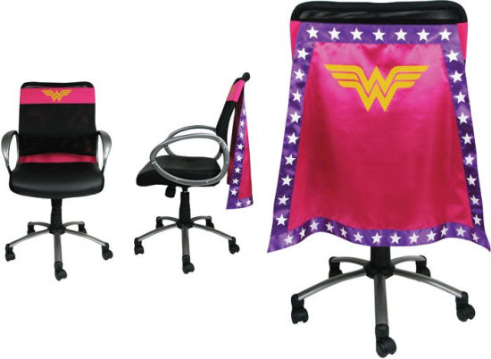 dc comics wonder woman pink chair cape sdcc 2016 shared by