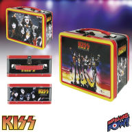 Title: KISS Destroyer Tin Tote