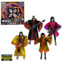 KISS Rock and Roll Over 3 3/4-Inch Action Figure Box Set Convention Exclusive