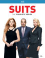 Suits: The Complete Series [Blu-ray]