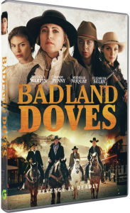 Title: Badland Doves