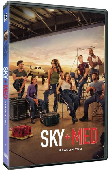 Skymed: Season Two [2 Discs]