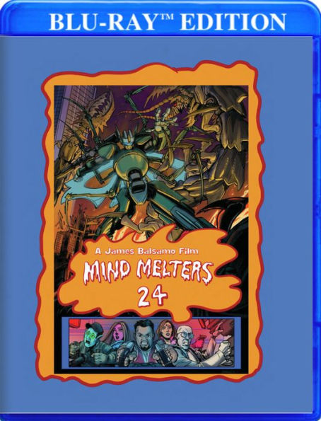 Mind Melters [Blu-ray