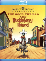 Title: The Good, the Bad, and Huckleberry Hound [Blu-ray]